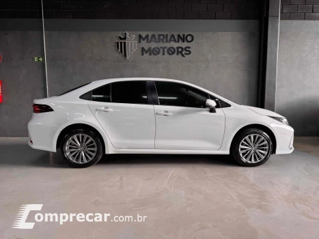 COROLLA 2.0 VVT-IE FLEX XEI DIRECT SHIFT