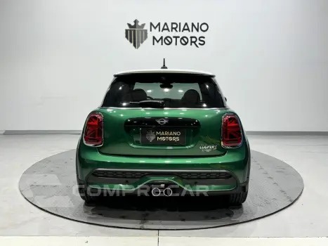 COOPER 2.0 16V TWINPOWER GASOLINA S 2P STEPTRONIC