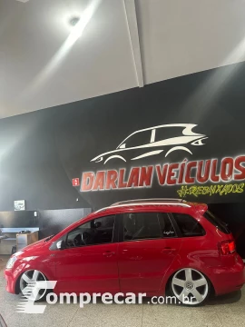 Volkswagen SPACEFOX 1.6 MI 8V 4 portas