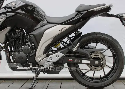 YAMAHA FZ25 FAZER ABS