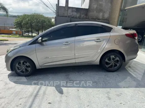 HB20S Premium 1.6 Flex 16V Aut. 4p