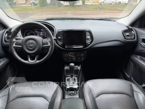 Compass 2.0 16V Flex Limited Automático