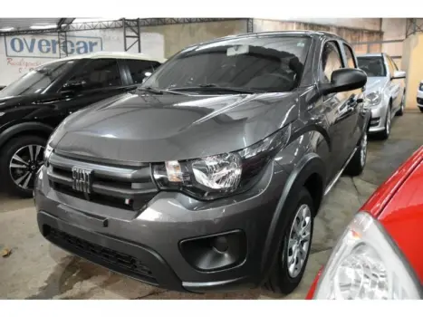 Fiat MOBI - 1.0 EVO LIKE. MANUAL 4 portas