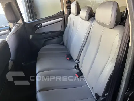 S10 2.5 LTZ 4X4 CD 16V