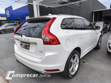 XC60 2.0 T5 RD TURBO GASOLINA 4P AUTOMÁTICO