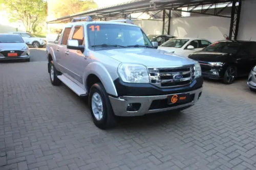 Ranger 2.3 16V XLT CABINE DUPLA
