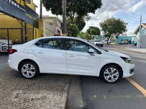 C4 LOUNGE Feel 1.6 Turbo Flex Aut.