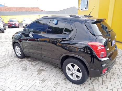 Tracker LT 1.4 Turbo 4x2 (Aut) (Flex)