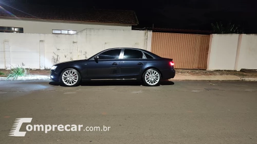 A4 2.0 TFSI 16V 183cv