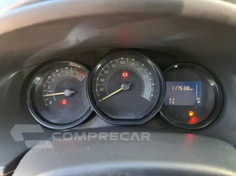 Sandero 1.6 EXPRESSION 8V FLEX 4P AUTOMATIZADO