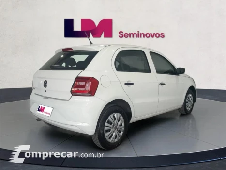 GOL 1.0 12V MPI TOTALFLEX 4P MANUAL