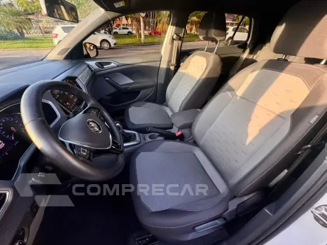 T-Cross Comfor. 200 TSI 1.0 Flex 5p Aut.
