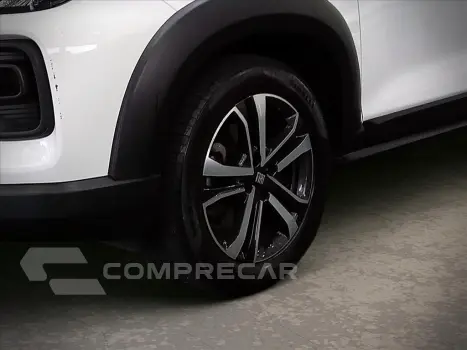 PULSE 1.0 TURBO 200 FLEX AUDACE CVT