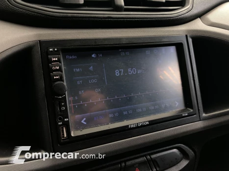 Onix 1.0 Mpfi Joy 8V Flex 4P Manual