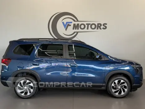 SPIN 1.8 PREMIER 8V FLEX 4P AUTOMÁTICO