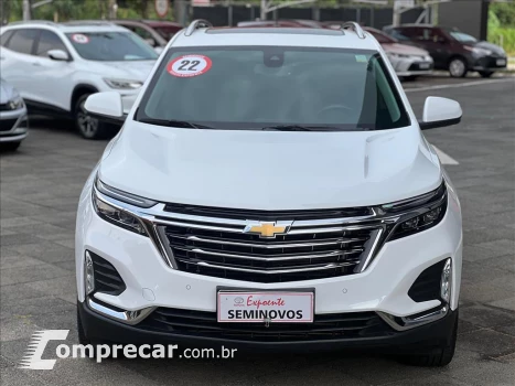 EQUINOX 1.5 16V TURBO GASOLINA PREMIER AWD AUTOMÁ
