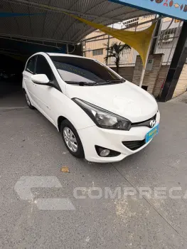 HB20 1.6 Comfort Style 16V