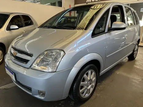 CHEVROLET MERIVA 1.4 MPFI Maxx 8V 4 portas