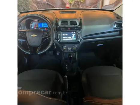 COBALT 1.8 MPFI LTZ 8V FLEX 4P AUTOMÁTICO