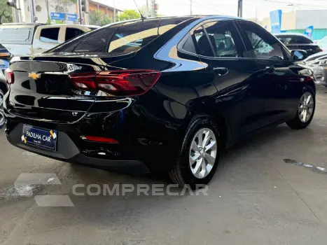 ONIX SEDAN Plus LT 1.0 12V TB Flex Mec.