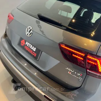 TIGUAN 2.0 350 TSI Allspace R-line 4motion