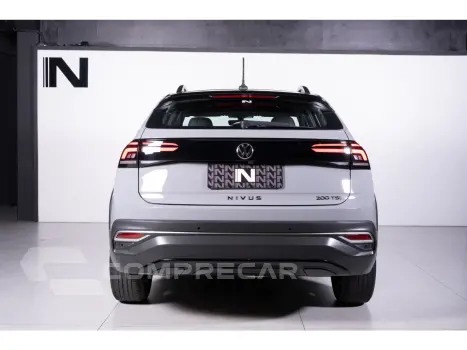 NIVUS 1.0 200 TSI TOTAL FLEX HIGHLINE AUTOMÁTICO