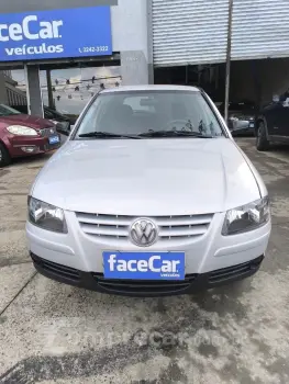 Gol City (Trend)/Titan 1.0 T. Flex 8V 4p