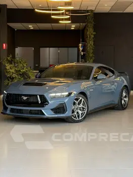 MUSTANG 5.0 V8 GT Performance