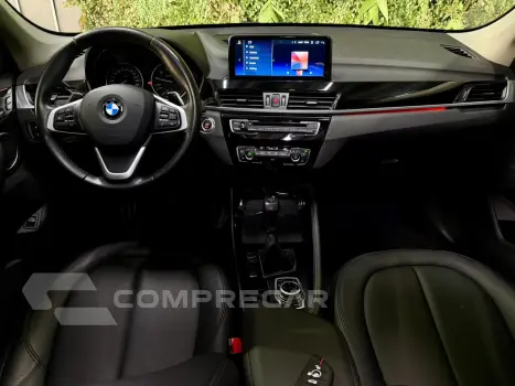 X1 2.0 16V Turbo Activeflex Sdrive20i X-line