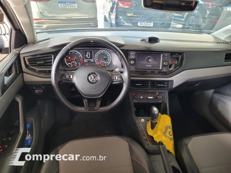 Polo Comfort. 200 TSI 1.0 Flex 12V Aut.