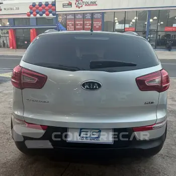 Sportage LX 2.0 16V/ 2.0 16V Flex  Aut.