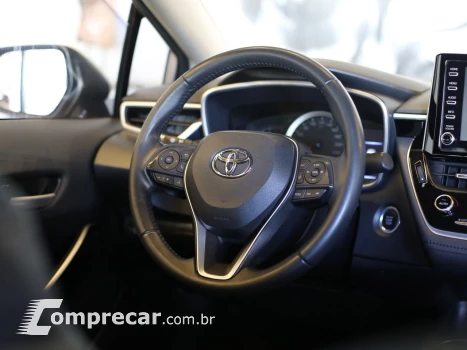 Corolla 2.0 16V 4P FLEX XEI DIRECT SHIFT AUTOMÁTICO CVT