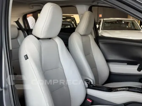 HR-V 1.5 16V 4P TOURING TURBO AUTOMÁTICO CVT