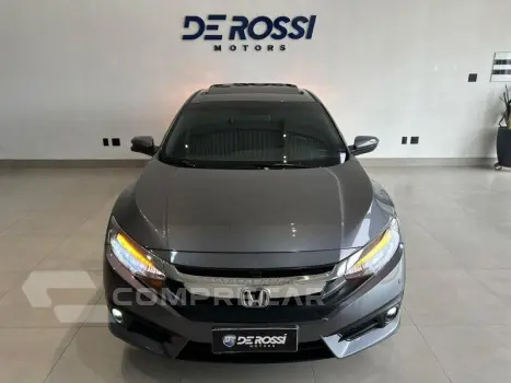 CIVIC SEDAN TOURING 1.5 TURBO 16V AUT.4P