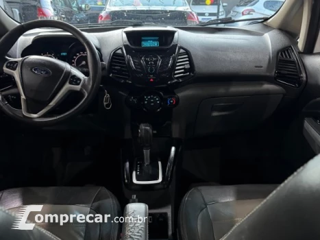 ECOSPORT - 2.0 FREESTYLE PLUS 16V 4P POWERSHIFT