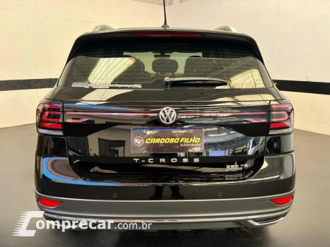 T-CROSS 250 TSI HIGHLINE AUT