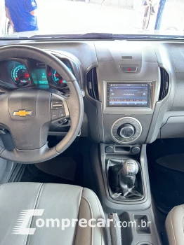 S10 Pick-Up LTZ 2.4 F.Power 4x2 CD