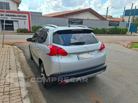 2008 1.6 16V Flex Griffe 4P Automático