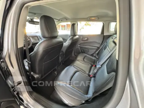 COMPASS 2.0 16V FLEX SPORT AUTOMÁTICO