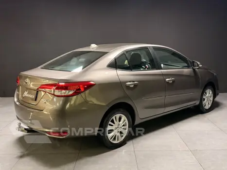 YARIS 1.5 16V FLEX SEDAN XL MULTIDRIVE