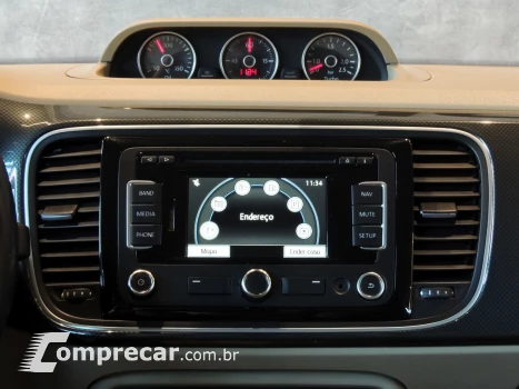 FUSCA 2.0 TSI 16V