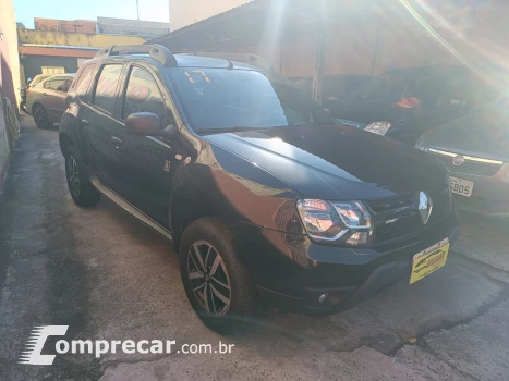 DUSTER 1.6 Dakar 4X2 16V