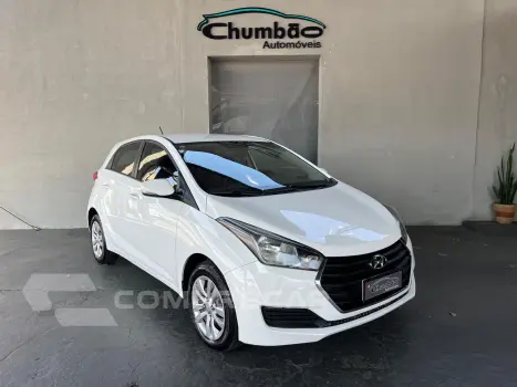 HB20 1.0 12V Comfort