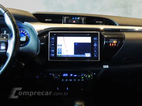 HILUX 2.8 SRV 4X4 CD 16V