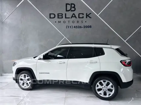 COMPASS LONGITUDE 2.0 4x2 Flex 16V Aut.