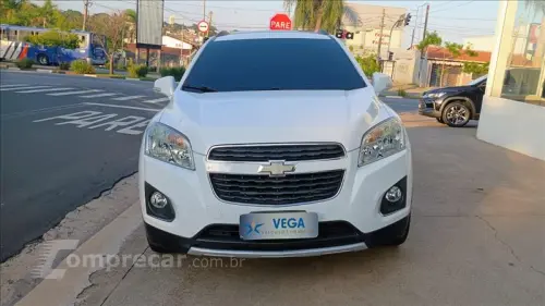 TRACKER 1.8 MPFI LTZ 4X2 16V