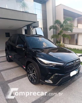 COROLLA CROSS 2.0 Vvt-ie Gr-sport
