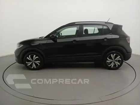 T-CROSS 1.0 200 TSI TOTAL FLEX AUTOMÁTICO