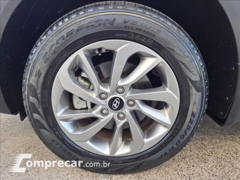 TUCSON 1.6 16V T-gdi GLS