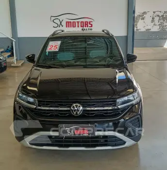 T-CROSS 1.0 200 TSI Comfortline